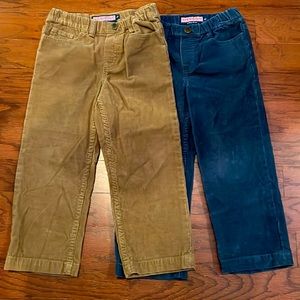 Vineyard Vines boys corduroy pants